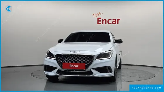 GENESIS G80 3.3 T-GDI AWD