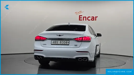 GENESIS G80 3.3 T-GDI AWD