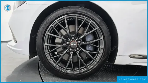GENESIS G80 3.3 T-GDI AWD