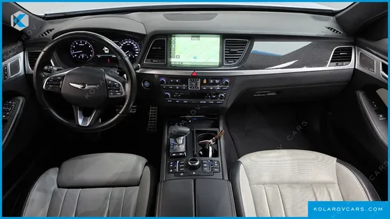 GENESIS G80 3.3 T-GDI AWD