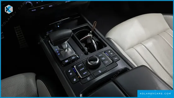 GENESIS G80 3.3 T-GDI AWD