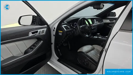 GENESIS G80 3.3 T-GDI AWD
