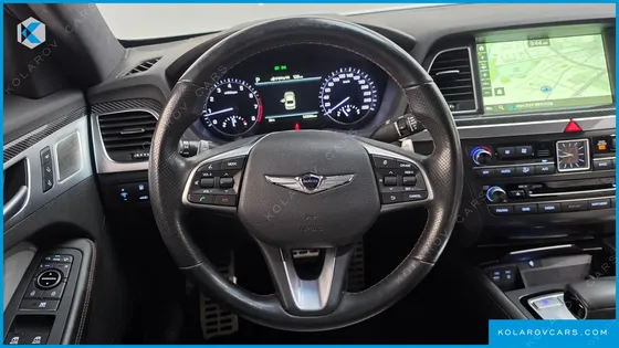 GENESIS G80 3.3 T-GDI AWD