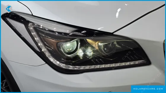 GENESIS G80 3.3 T-GDI AWD