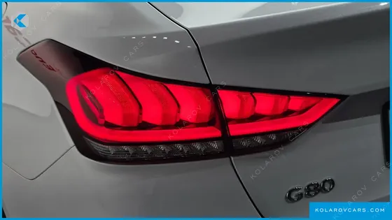 GENESIS G80 3.3 T-GDI AWD