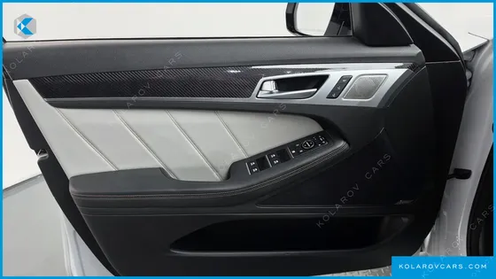 GENESIS G80 3.3 T-GDI AWD