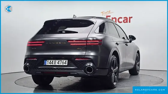 GENESIS GV70 2.5T GASOLINE AWD