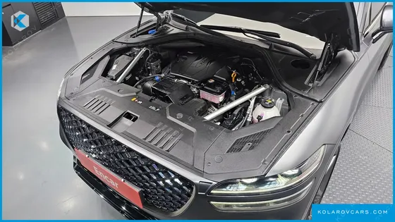 GENESIS GV70 2.5T GASOLINE AWD