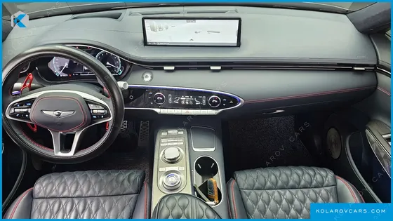 GENESIS GV70 2.5T GASOLINE AWD