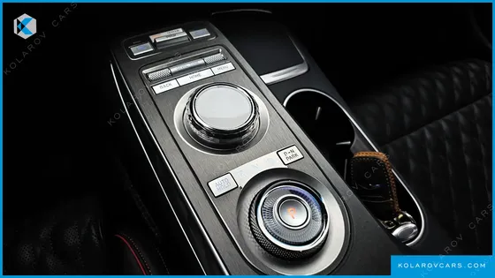 GENESIS GV70 2.5T GASOLINE AWD