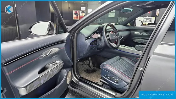 GENESIS GV70 2.5T GASOLINE AWD