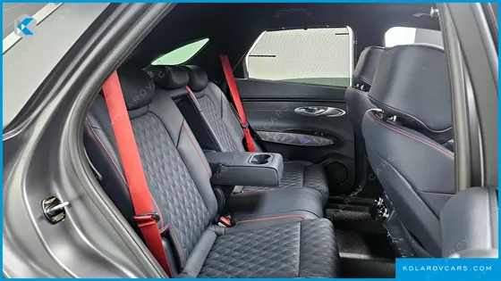 GENESIS GV70 2.5T GASOLINE AWD