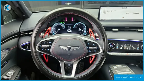GENESIS GV70 2.5T GASOLINE AWD