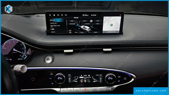 GENESIS GV70 2.5T GASOLINE AWD