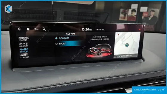 GENESIS GV70 2.5T GASOLINE AWD