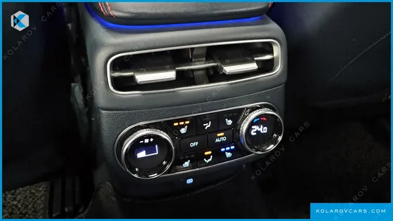 GENESIS GV70 2.5T GASOLINE AWD