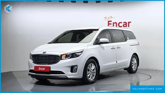 KIA CARNIVAL 11-SEATER LUXURY