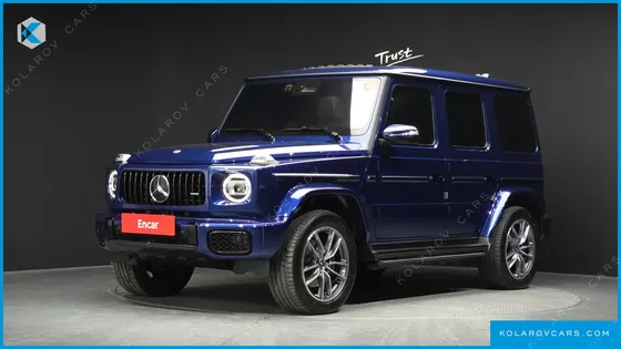 MERCEDES G-CLASS G450D
