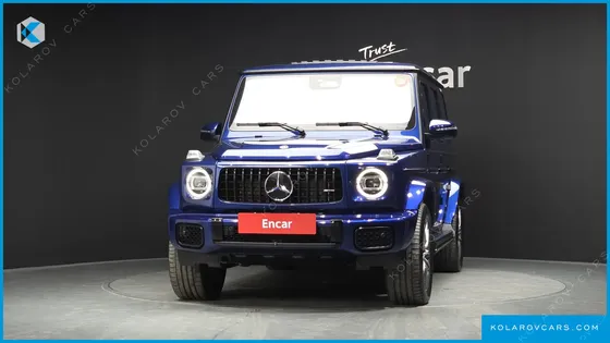 MERCEDES G-CLASS G450D