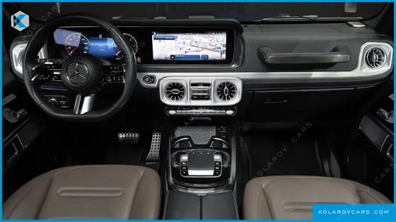 MERCEDES G-CLASS G450D