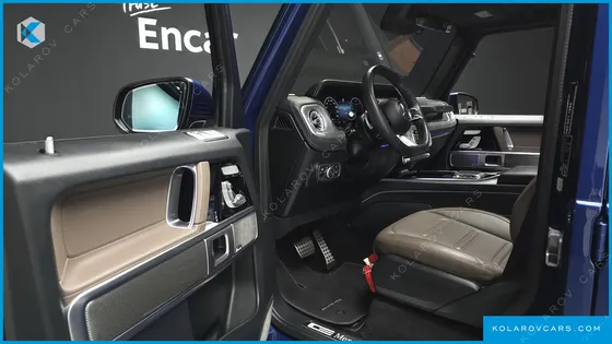 MERCEDES G-CLASS G450D