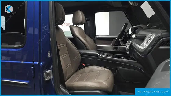 MERCEDES G-CLASS G450D