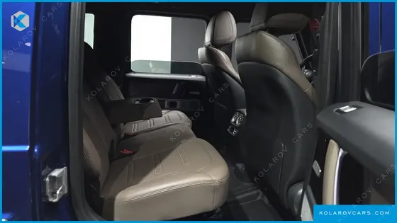 MERCEDES G-CLASS G450D