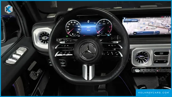 MERCEDES G-CLASS G450D