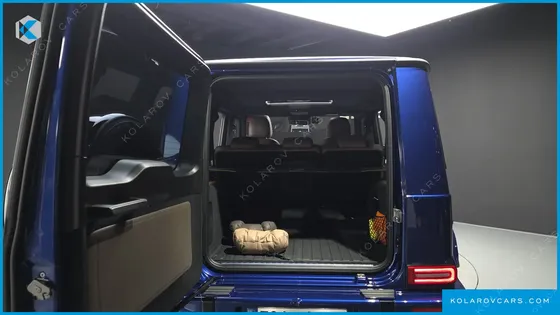 MERCEDES G-CLASS G450D