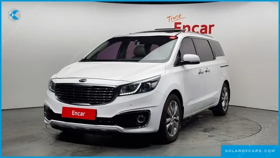 KIA CARNIVAL 9-SEATER PRESTIGE