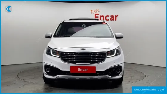 KIA CARNIVAL 9-SEATER PRESTIGE