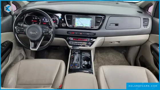 KIA CARNIVAL 9-SEATER PRESTIGE