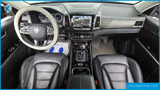 KGM - SSANGYONG REXTON DIESEL 2.2 4WD