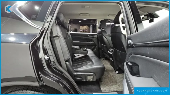 KGM - SSANGYONG REXTON DIESEL 2.2 4WD