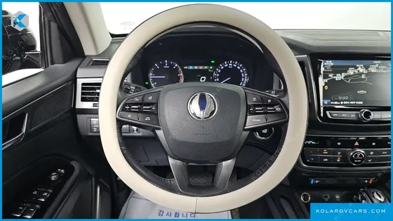 KGM - SSANGYONG REXTON DIESEL 2.2 4WD