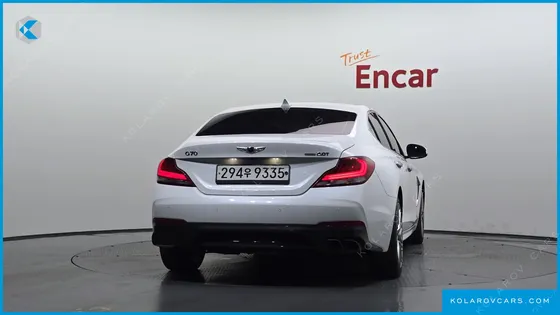 GENESIS G70 2.0T AWD
