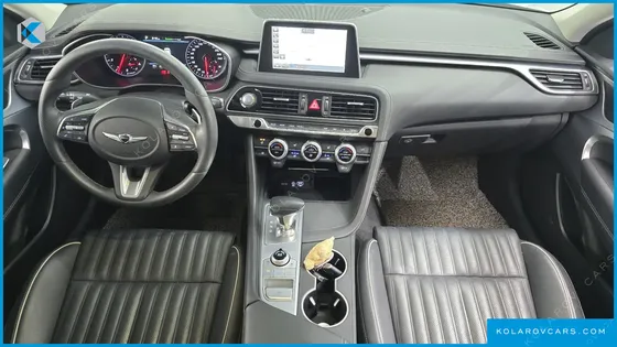 GENESIS G70 2.0T AWD