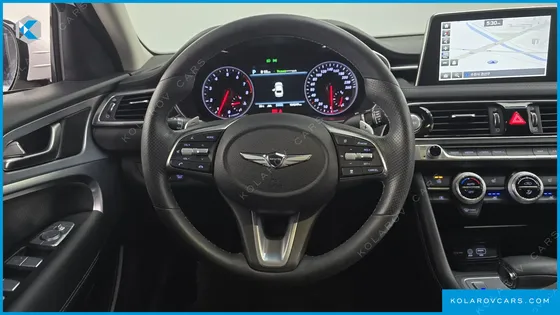 GENESIS G70 2.0T AWD