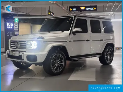 MERCEDES G-CLASS G450D