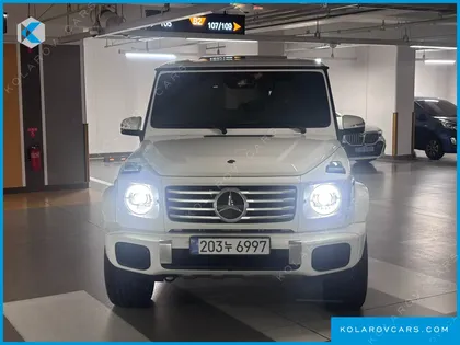 MERCEDES G-CLASS G450D