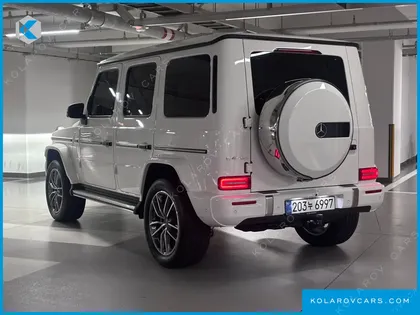 MERCEDES G-CLASS G450D