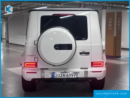 MERCEDES G-CLASS G450D
