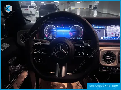 MERCEDES G-CLASS G450D