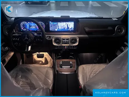 MERCEDES G-CLASS G450D