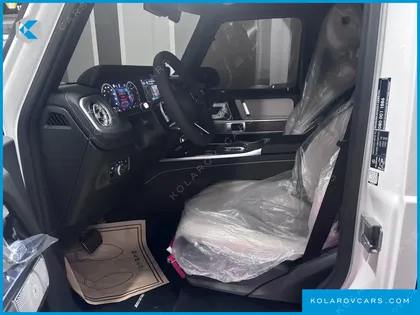 MERCEDES G-CLASS G450D