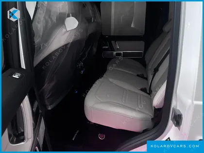 MERCEDES G-CLASS G450D