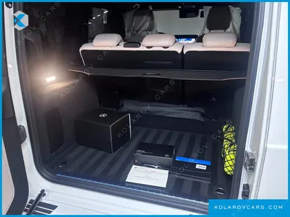 MERCEDES G-CLASS G450D