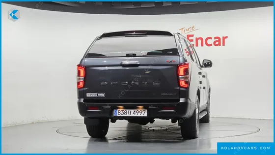 KGM - SSANGYONG REXTON DIESEL 2.2 4WD