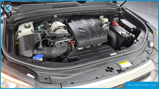 KGM - SSANGYONG REXTON DIESEL 2.2 4WD