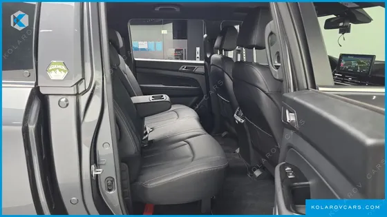 KGM - SSANGYONG REXTON DIESEL 2.2 4WD